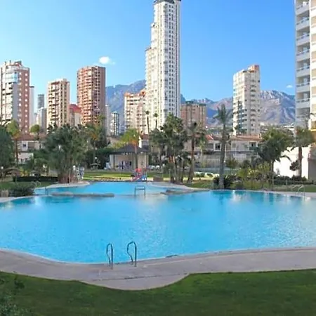 Gemelos 22 Fincas Benidorm-2