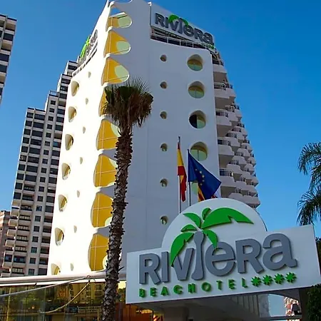 Riviera Beachotel - Adults Recommended-2