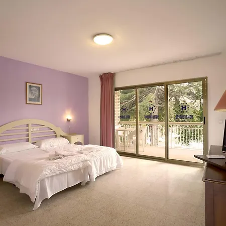 Hotel Europeo Benidorm-3