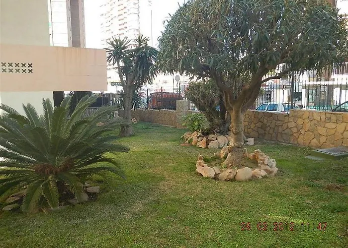 Las Carabelas Benidorm