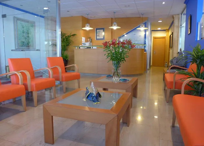 Hoteles en BenidormColón