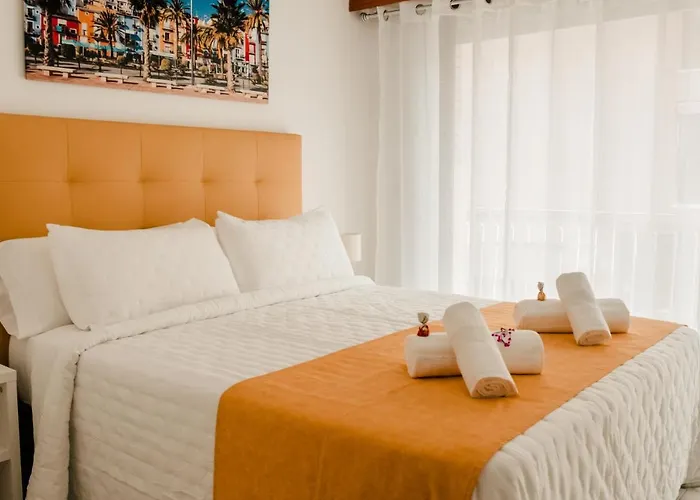 Bed and Breakfast La Terreta Benidorm
