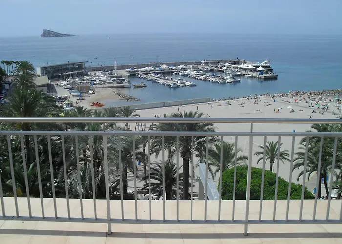 Hotel Tanit Benidorm