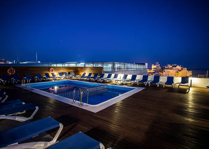 Hoteles en BenidormVoramar