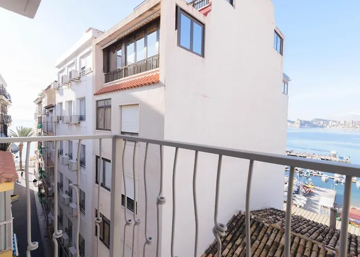 Clopy Mirador Del Castillo Benidorm