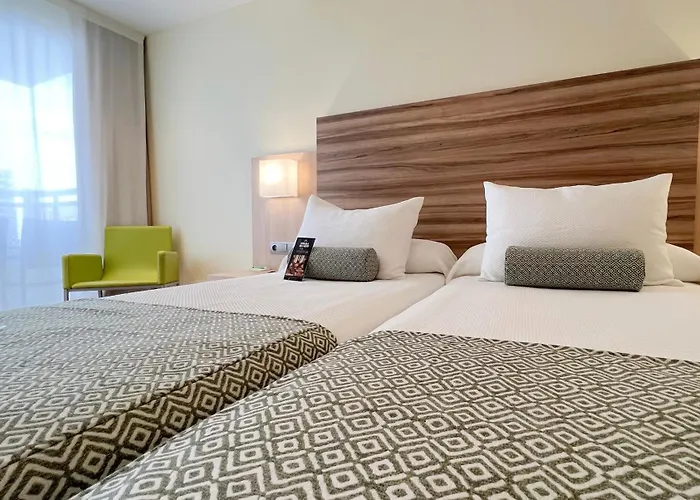 Riviera Beachotel - Adults Recommended Benidorm