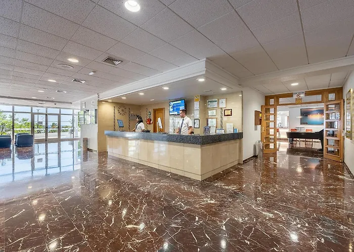 Hoteles en BenidormPoseidon Playa