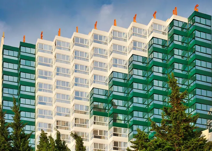 Kaktus Hotel Benikaktus Benidorm