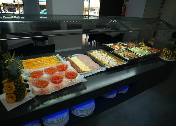 Hoteles en BenidormGolden