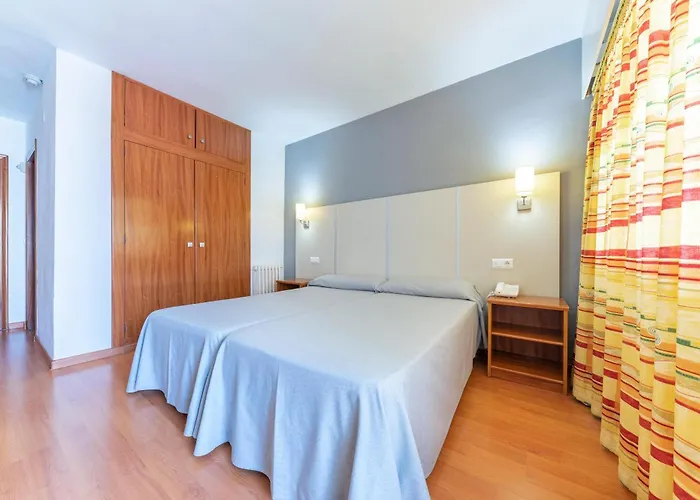 Hoteles en BenidormPort Vista Oro