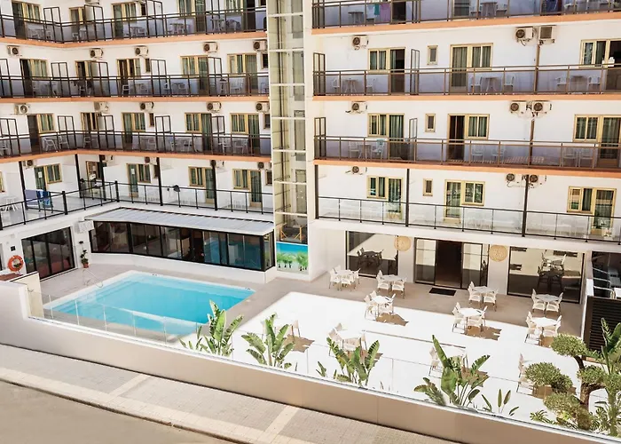Hotel Camposol Benidorm