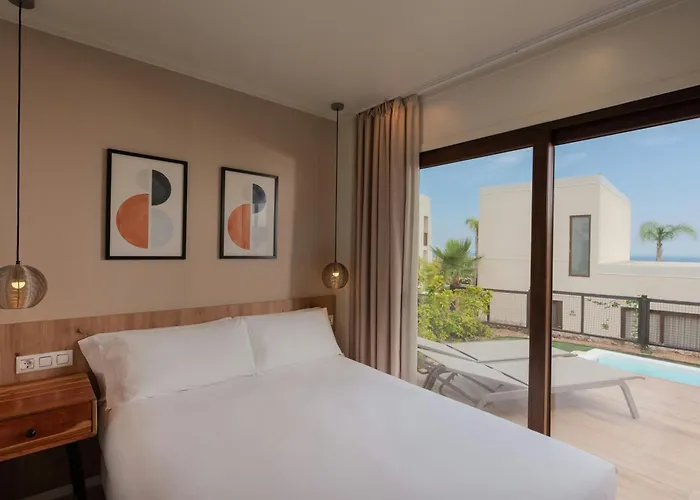 Four Points By Sheraton Costa Blanca Villas Benidorm