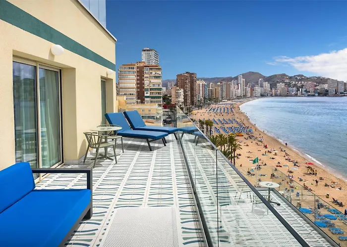 Barceló Benidorm Beach - Adults Recommended