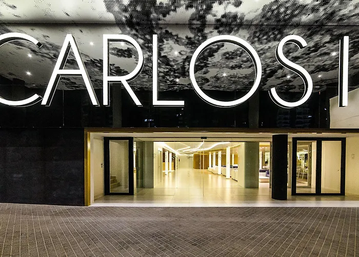 Hoteles en BenidormCarlos I