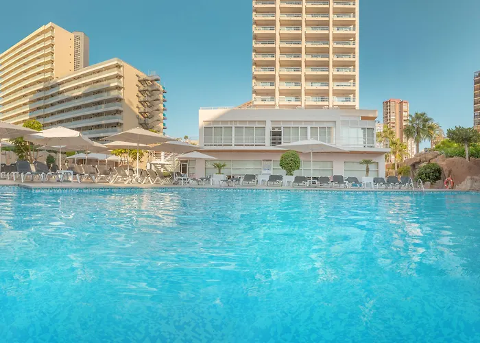Hotel Rh Victoria & Spa 4 Sup Benidorm