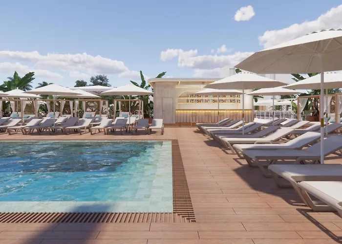 Hoteles en BenidormPort &Spa 4* Sup