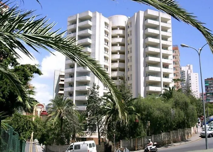 Las Torres Benidorm