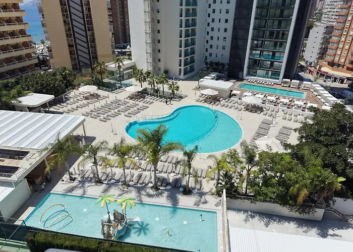 Port Benidorm Hotel&Spa 4* Sup