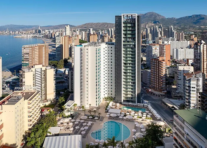 Port Benidorm Hotel&Spa 4* Sup