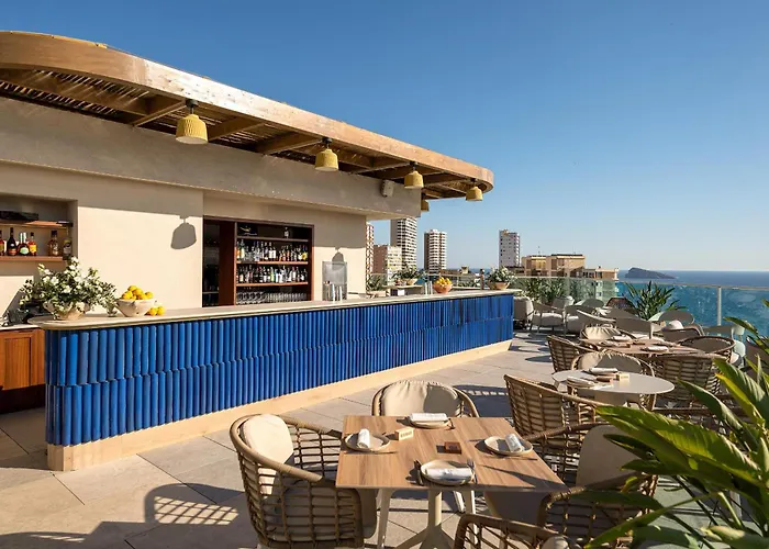 Port Benidorm Hotel&Spa 4* Sup