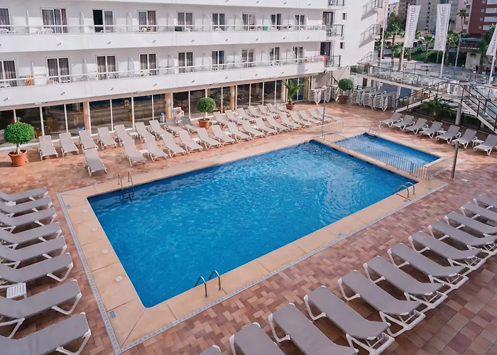 Hotel Port Fiesta Park Benidorm