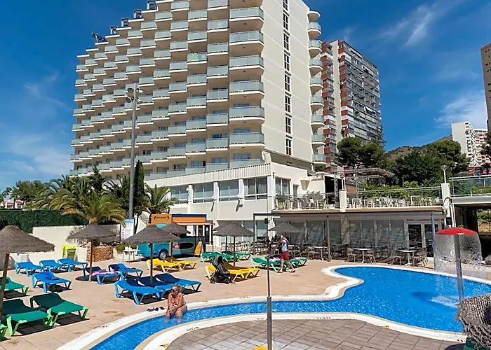 Medplaya Hotel Regente Benidorm
