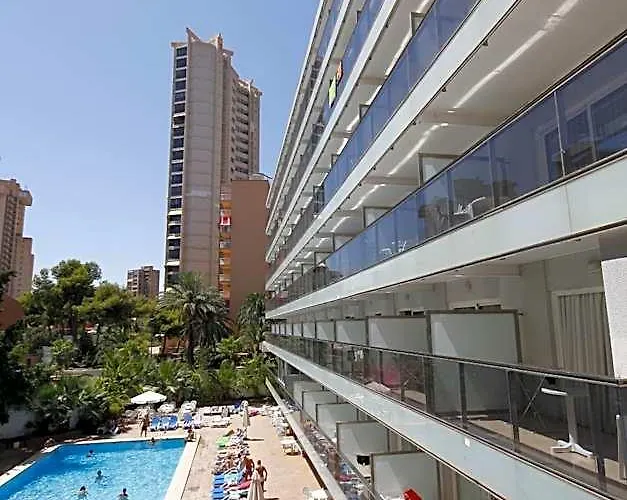 Hotel Perla Benidorm