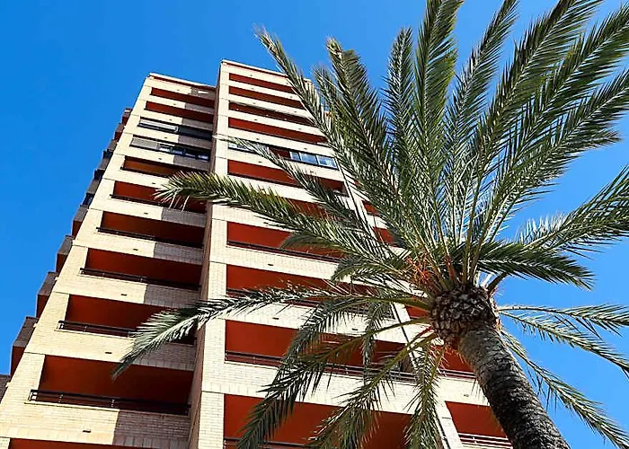 La Caseta Apartments Benidorm