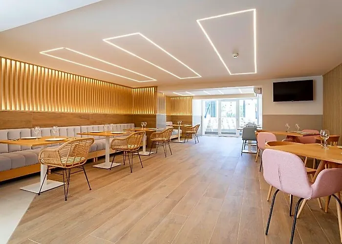Halley Hotel & Apartments Affiliated By Melia Benidorm