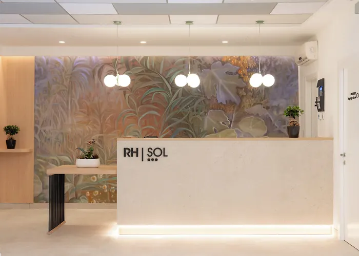 Hotel Rh Sol Benidorm