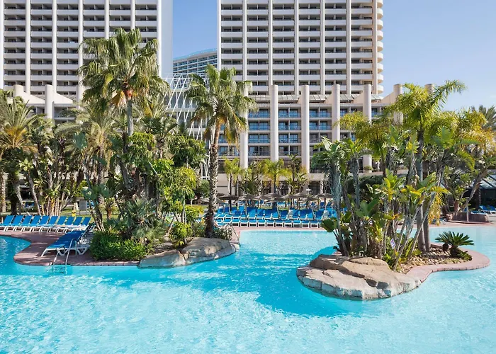 Hotel Melia Benidorm