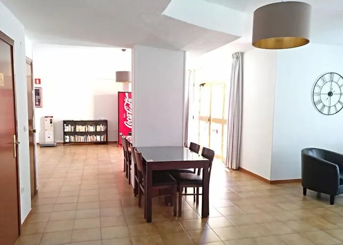 Aparthotel Torre Trébol Benidorm