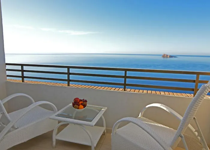 Les Dunes Comodoro Benidorm