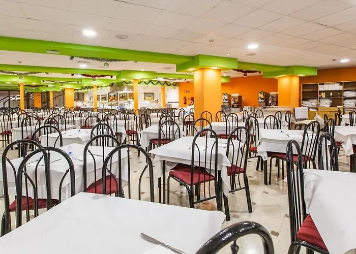 Hotel Calas Marina Benidorm